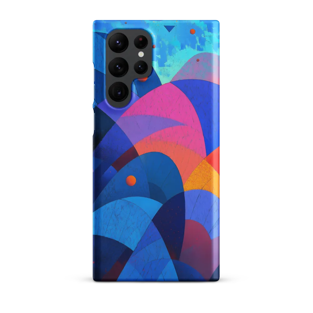 Harmony in Color | Phone Case |  S22 Ultra | Snap Case | Matte