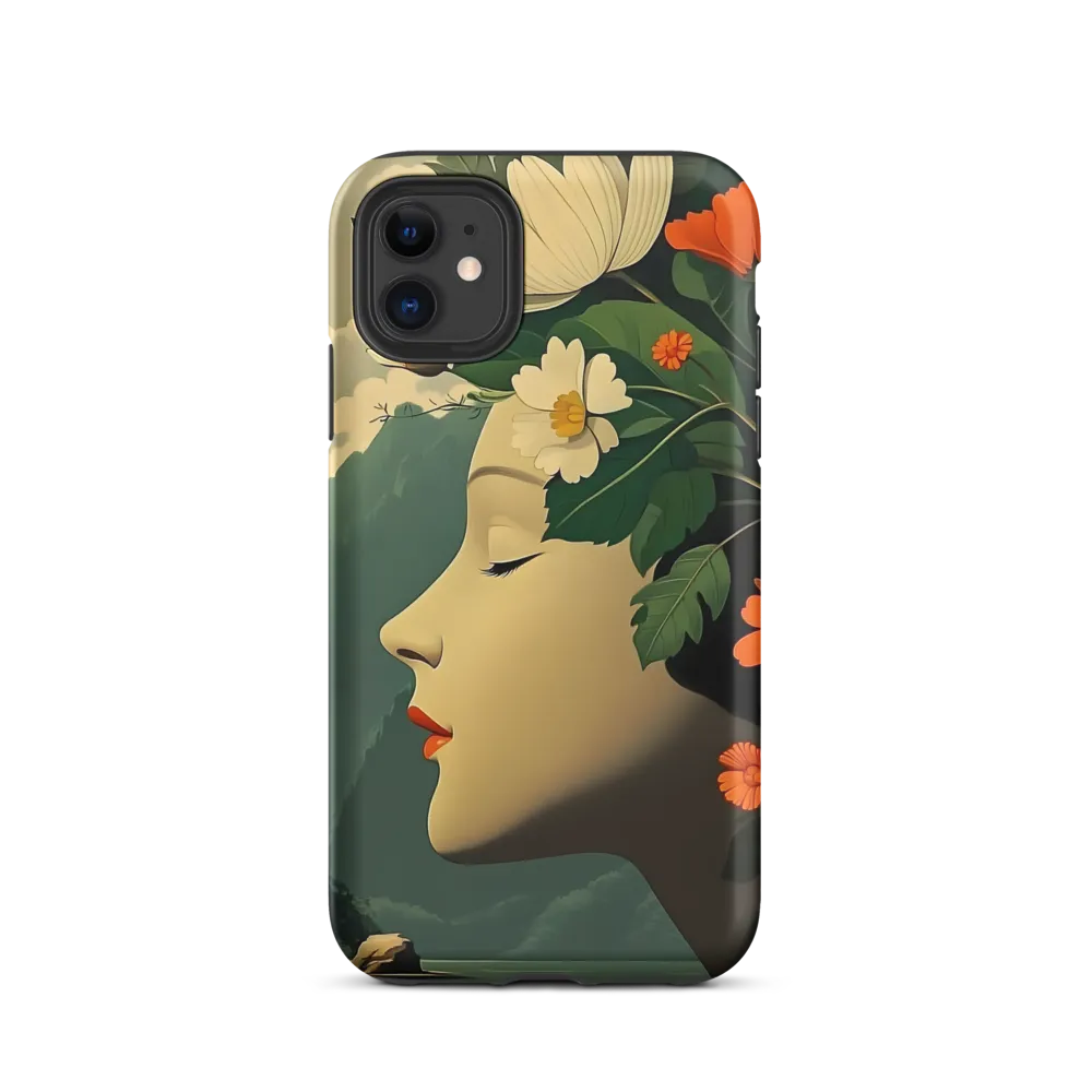 Harmony of Nature and Femininity