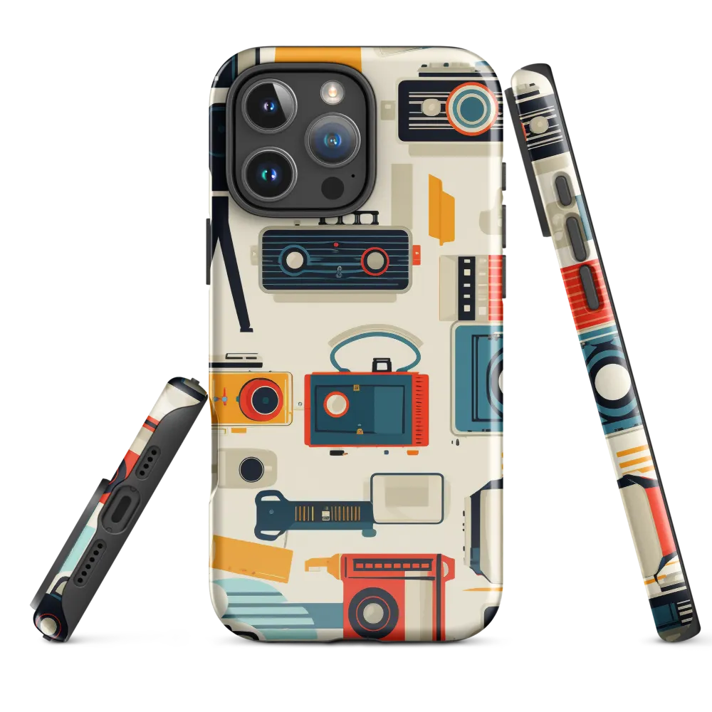 Retro Camera Collection: A Nostalgic Journey