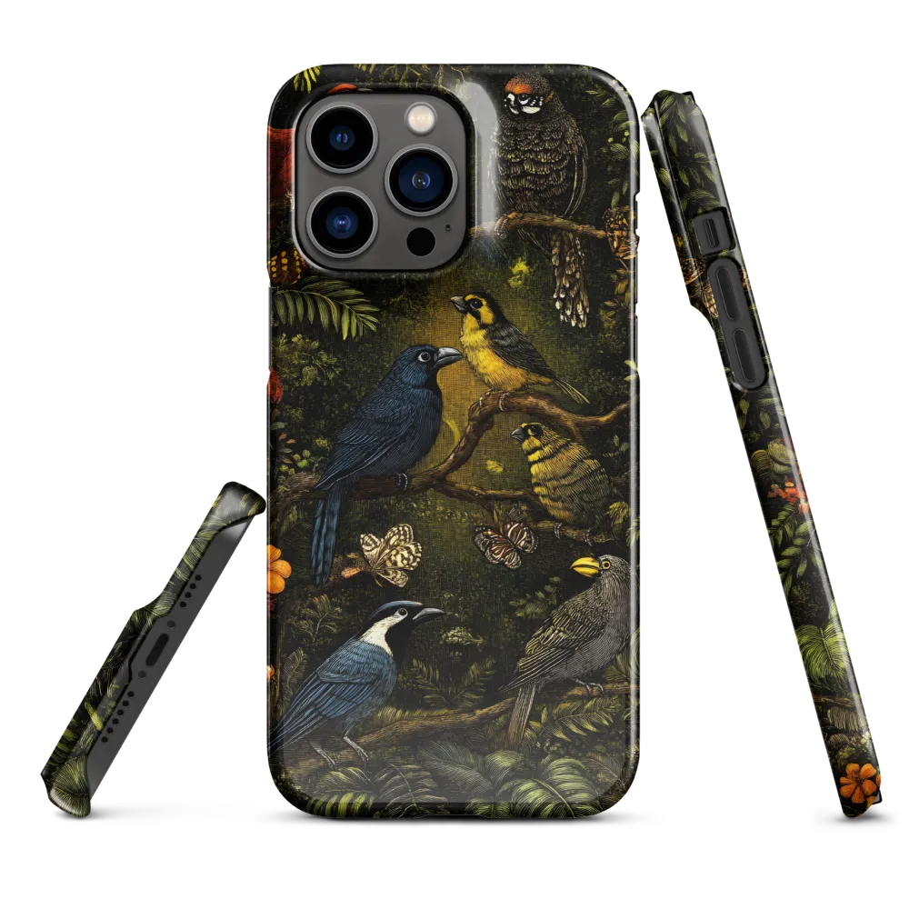 Harmony in Nature | Phone Case |  14 Pro Max | Snap Case | Glossy