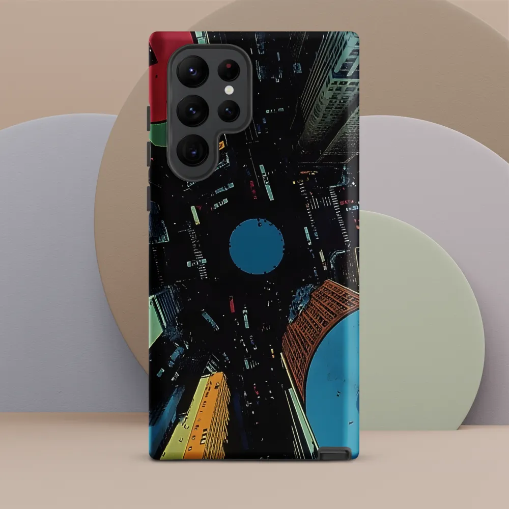 Vibrant Urban Symphony