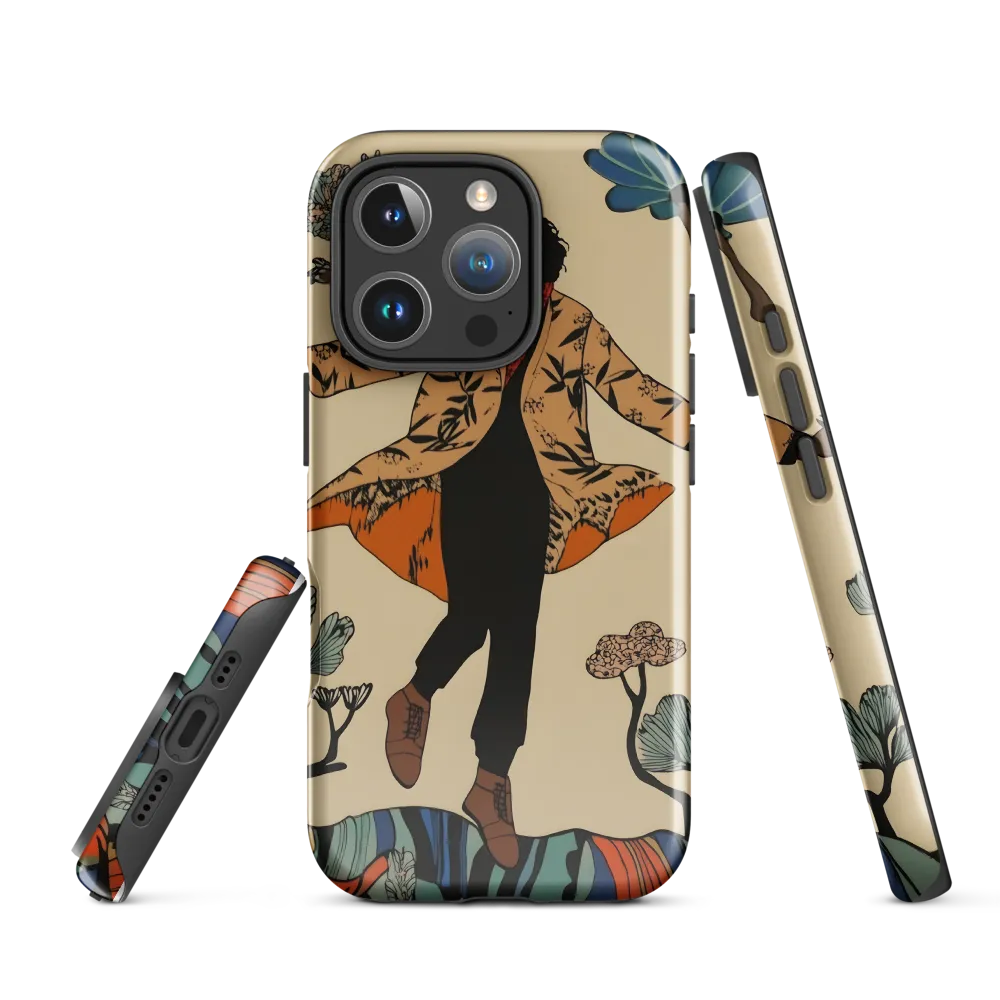 In Full Bloom: Embracing Nature's Whimsy
