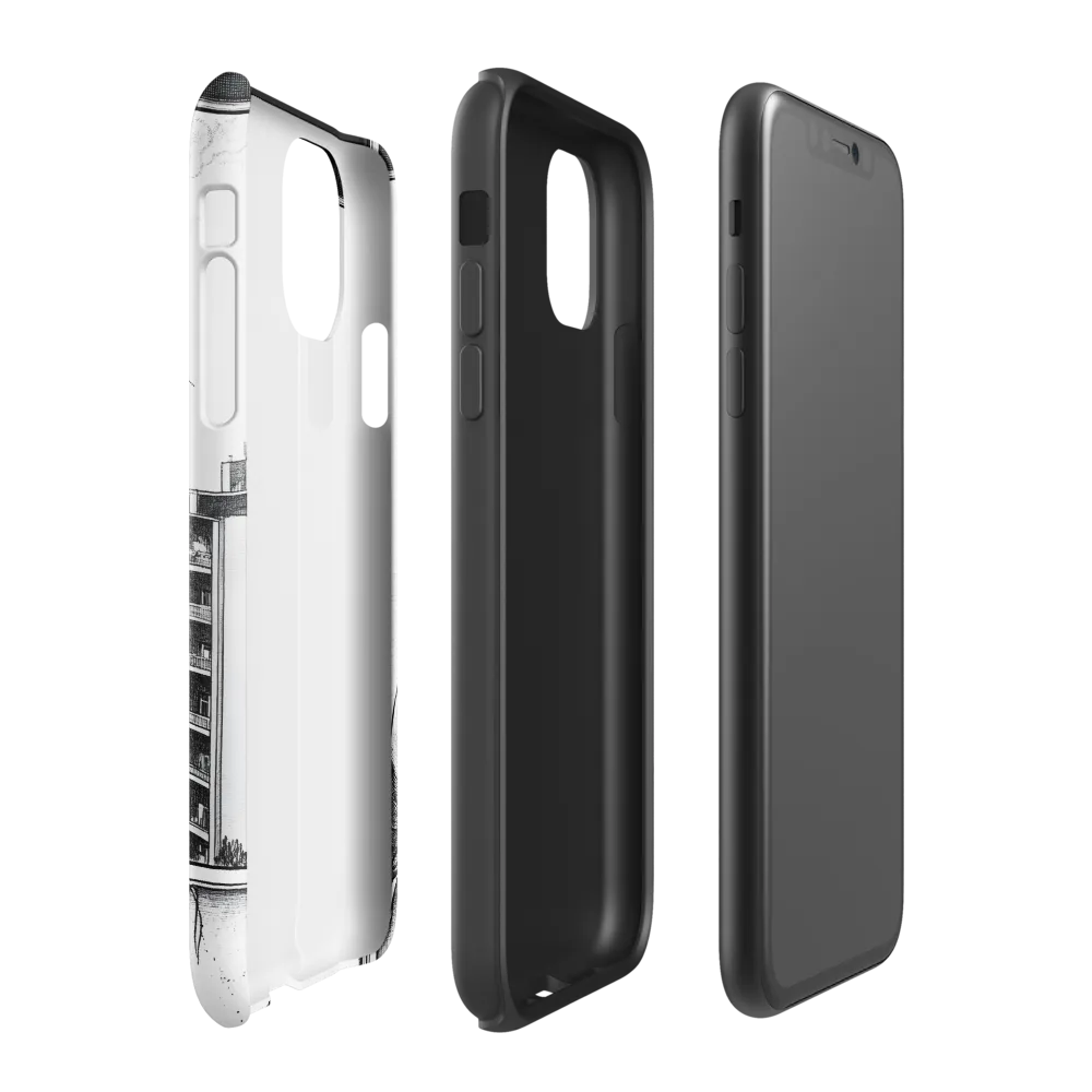 Reflections in Monochrome