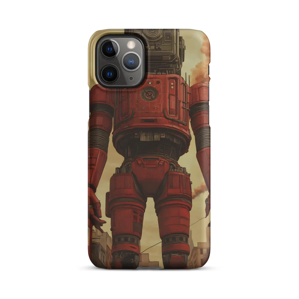 The Colossus of Rust
