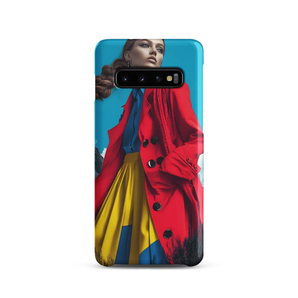 Vibrant Elegance