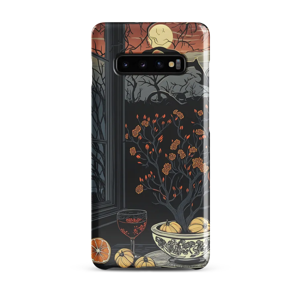 Solitude in Color | Phone Case |  S10 Plus | Snap Case | Glossy