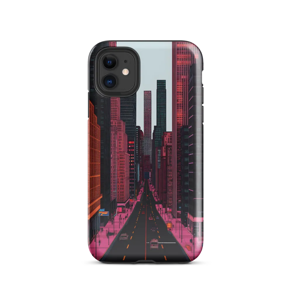 Urban Dreamscape: A Futuristic City