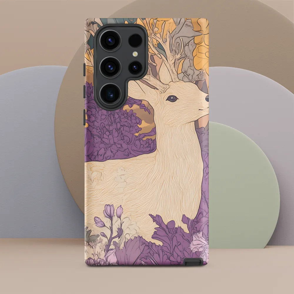 Whispers of the Forest | Phone Case |  S23 Ultra | Tough Case | Matte