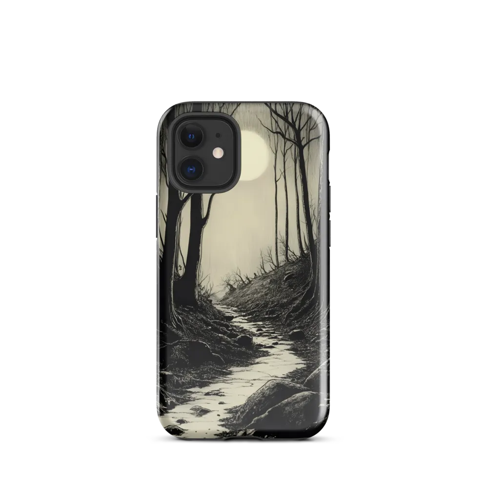 Whispers of the Moonlit Forest