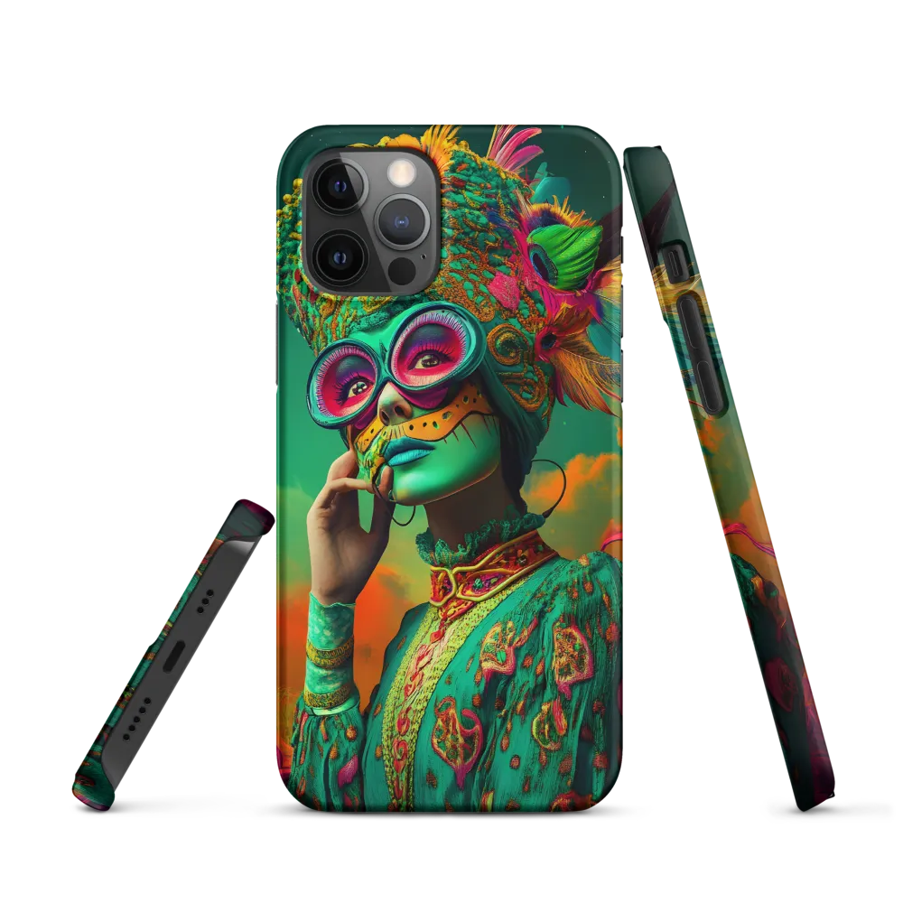 A Celebration of Color and Fantasy