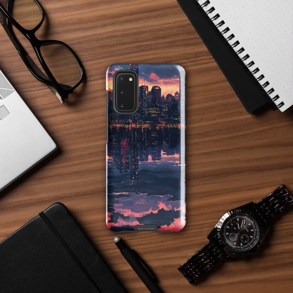 City Lights of Nostalgia