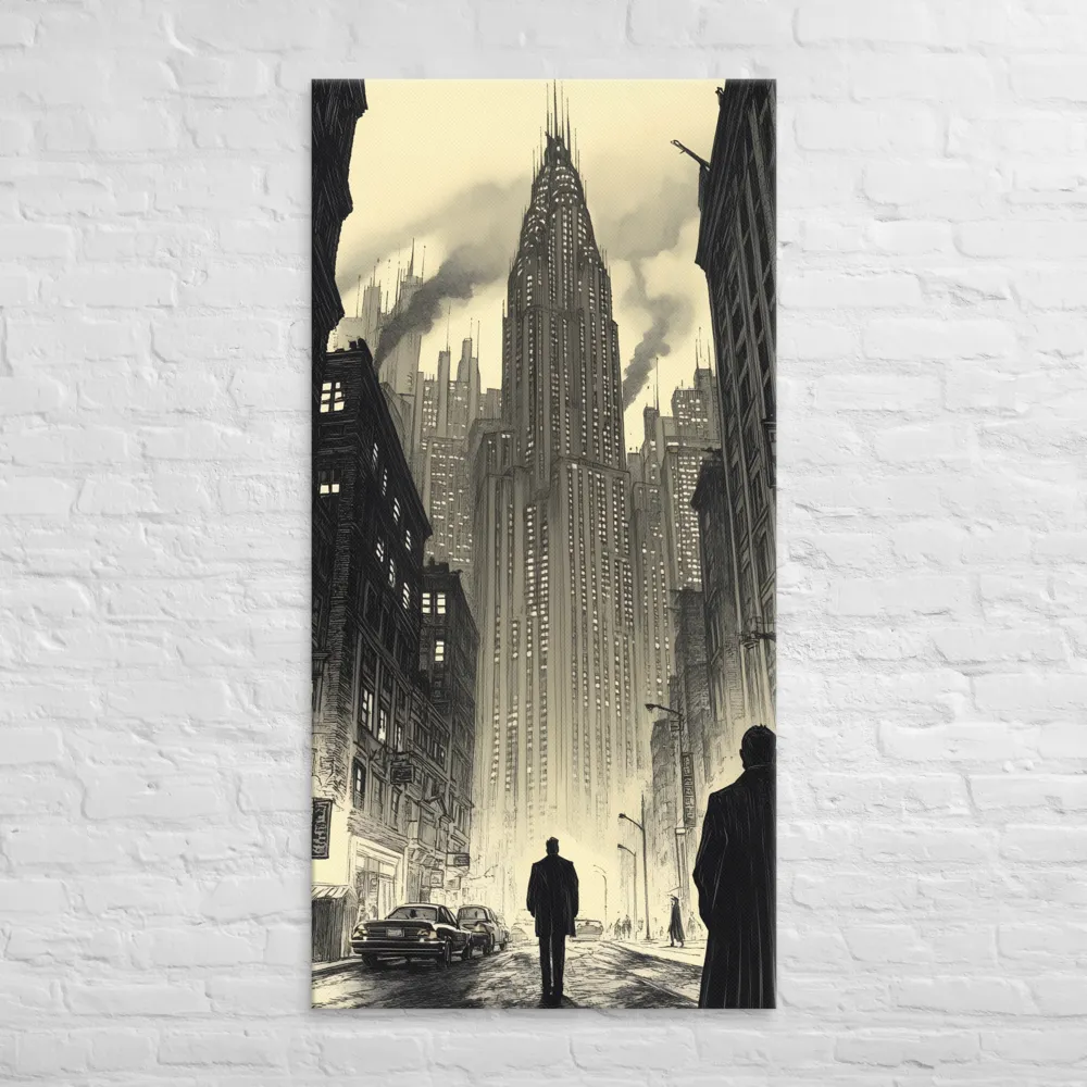 Echoes of the City