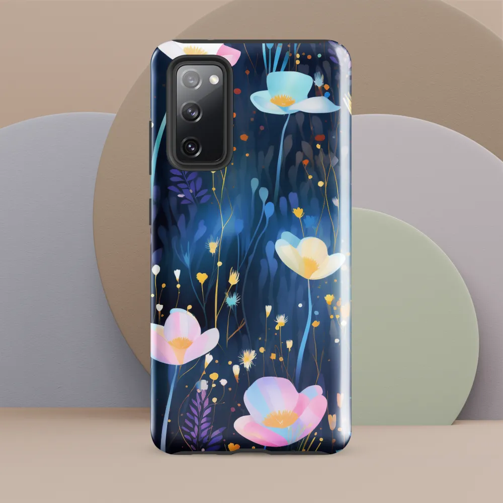 Garden of Whimsy | Phone Case |  S20 FE | Tough Case | Glossy