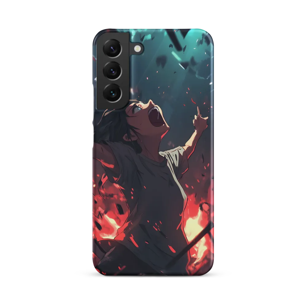 Eruption of Freedom