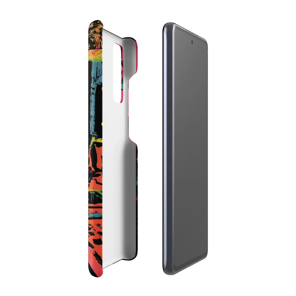Echoes of Domestic Life | Phone Case |  S20 FE | Snap Case | Matte