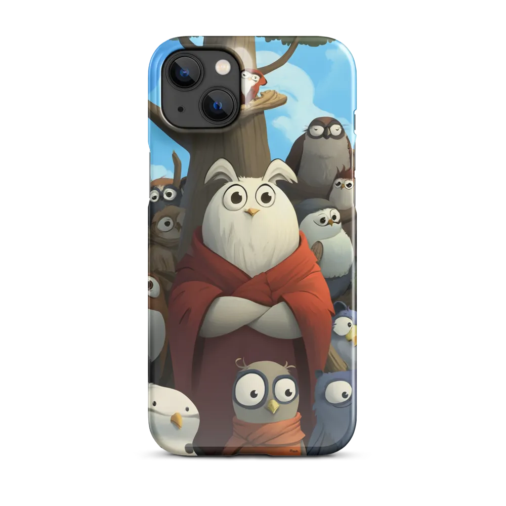 The Gathering of Owls