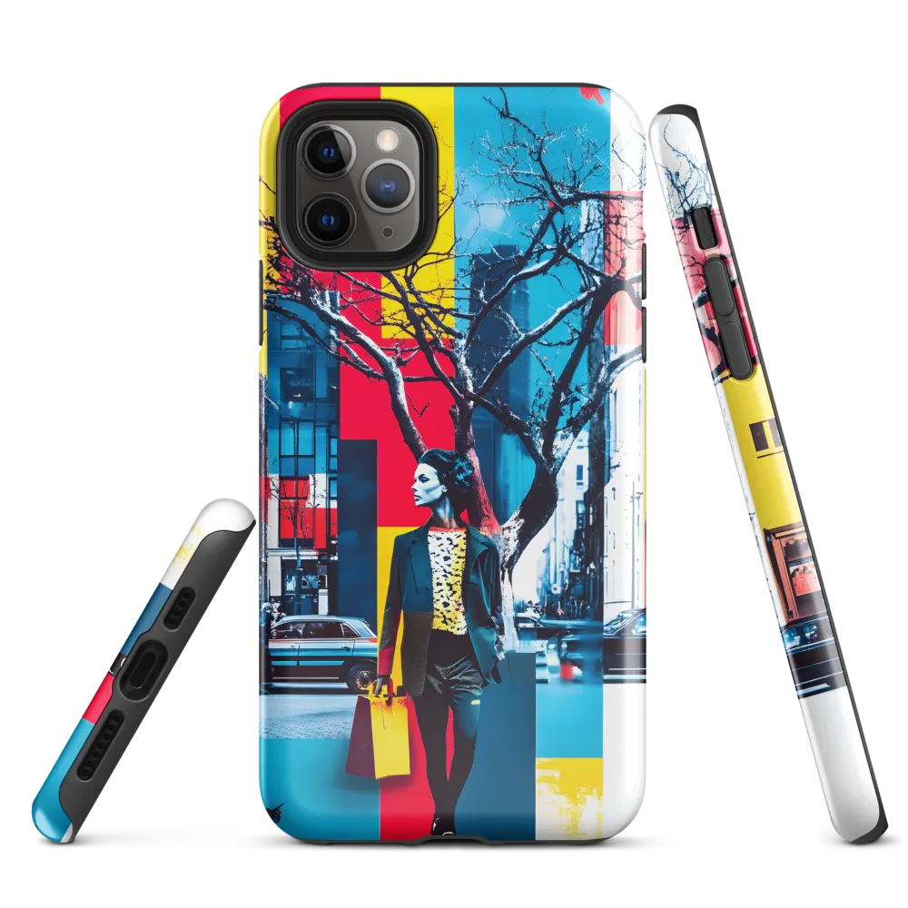 Urban Elegance | Phone Case |  11 Pro Max | Tough Case | Glossy