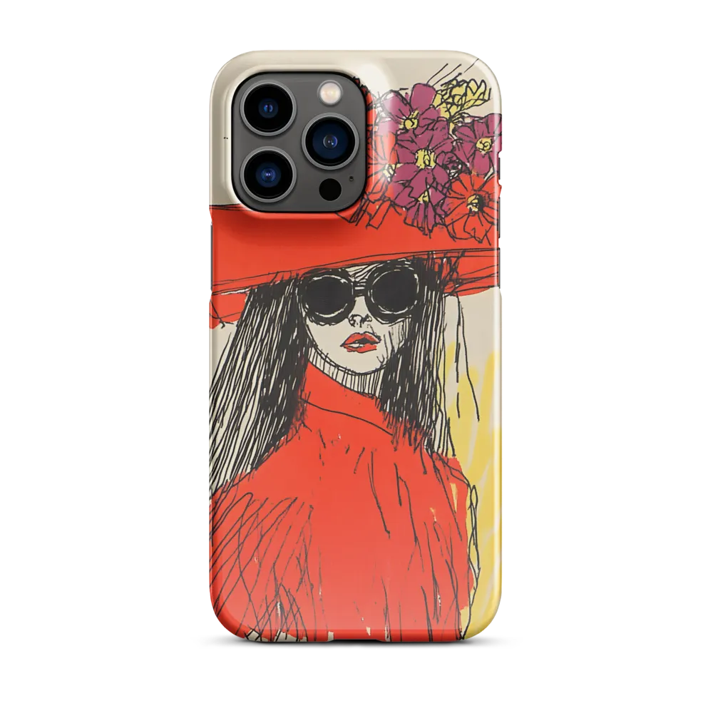 Floral Elegance: A Bold Fashion Statement
