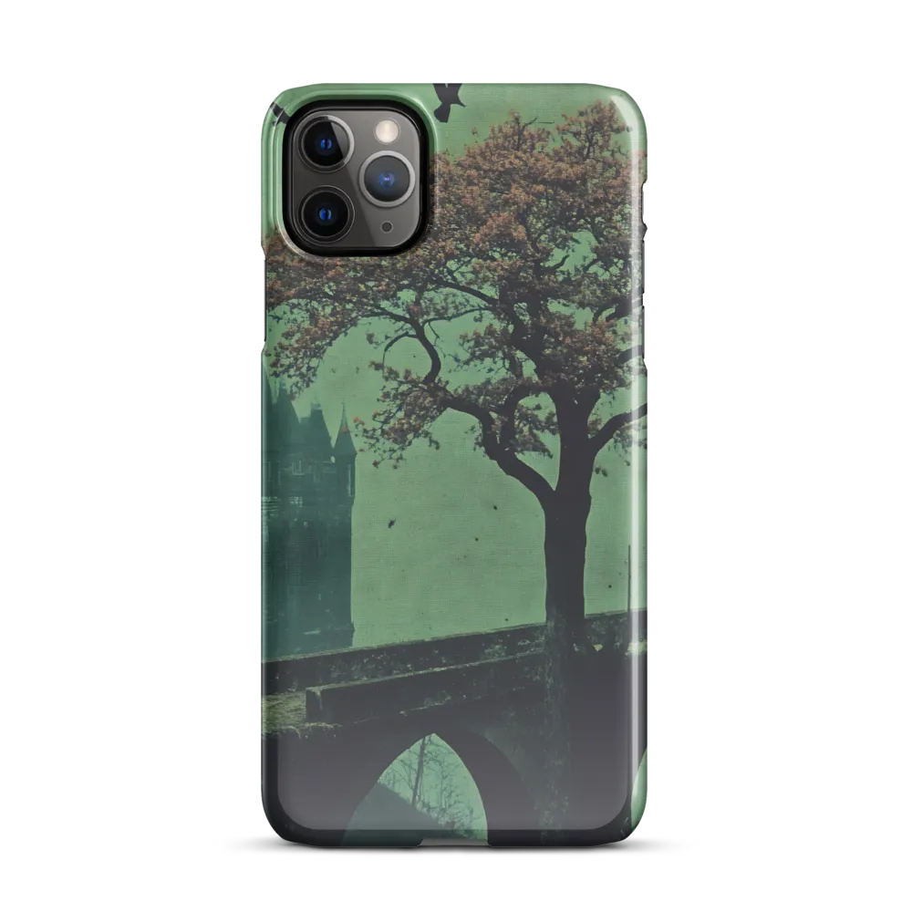 The Enchanted Keep | Phone Case |  11 Pro Max | Snap Case | Glossy