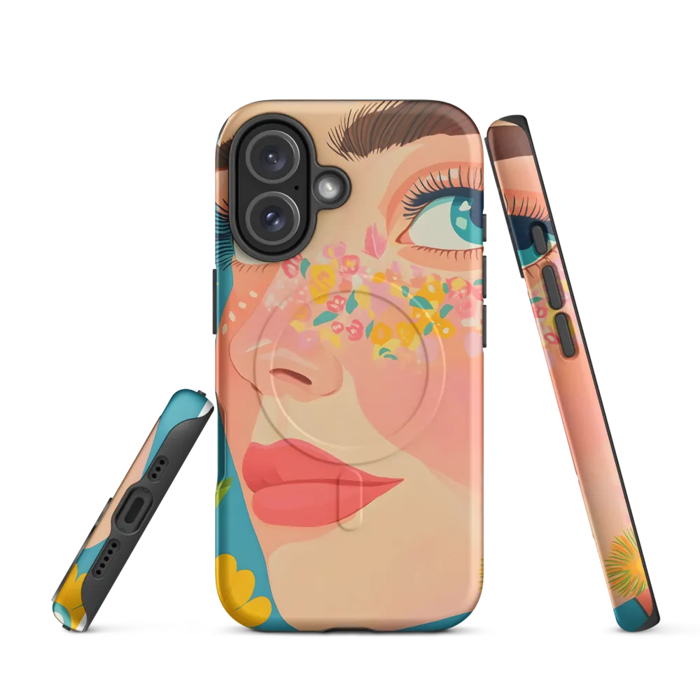 Floral Serenity