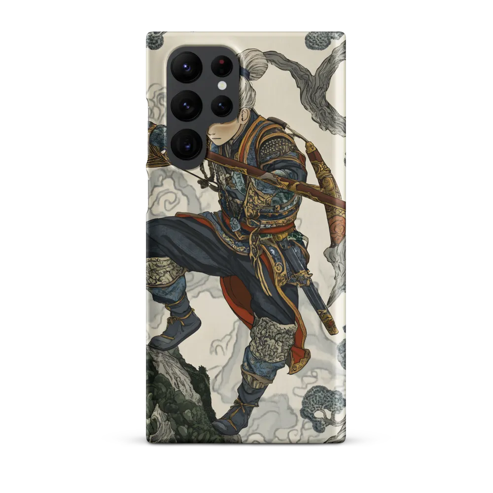 Ascendant Warrior