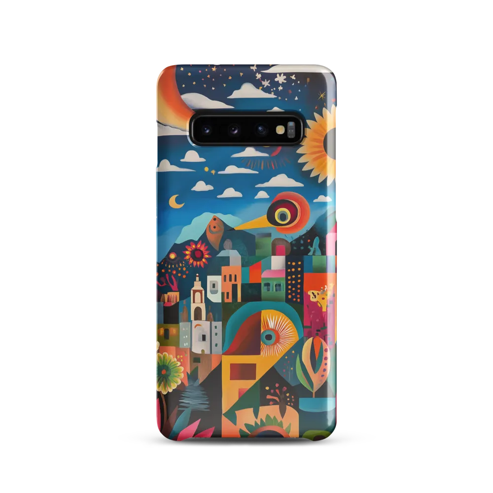 Whimsical Vibrance