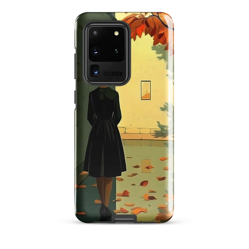 Solitude in Autumn