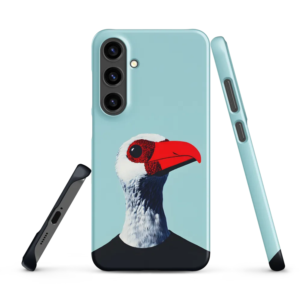 The Surreal Avian Portrait