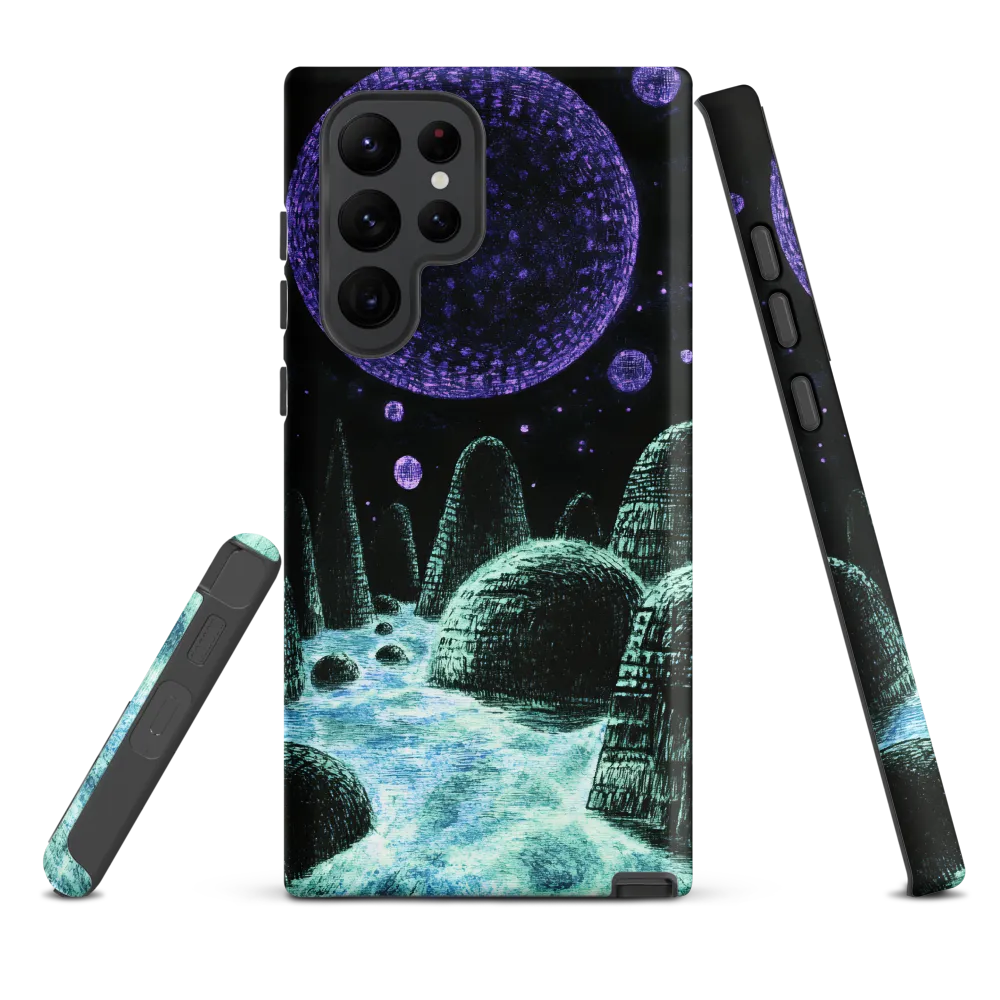 Mysterious Cosmic Landscape