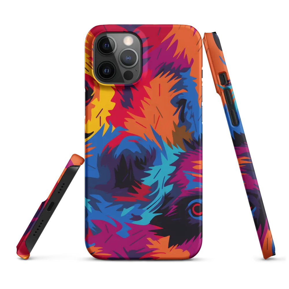 The Colorful Essence of Bears