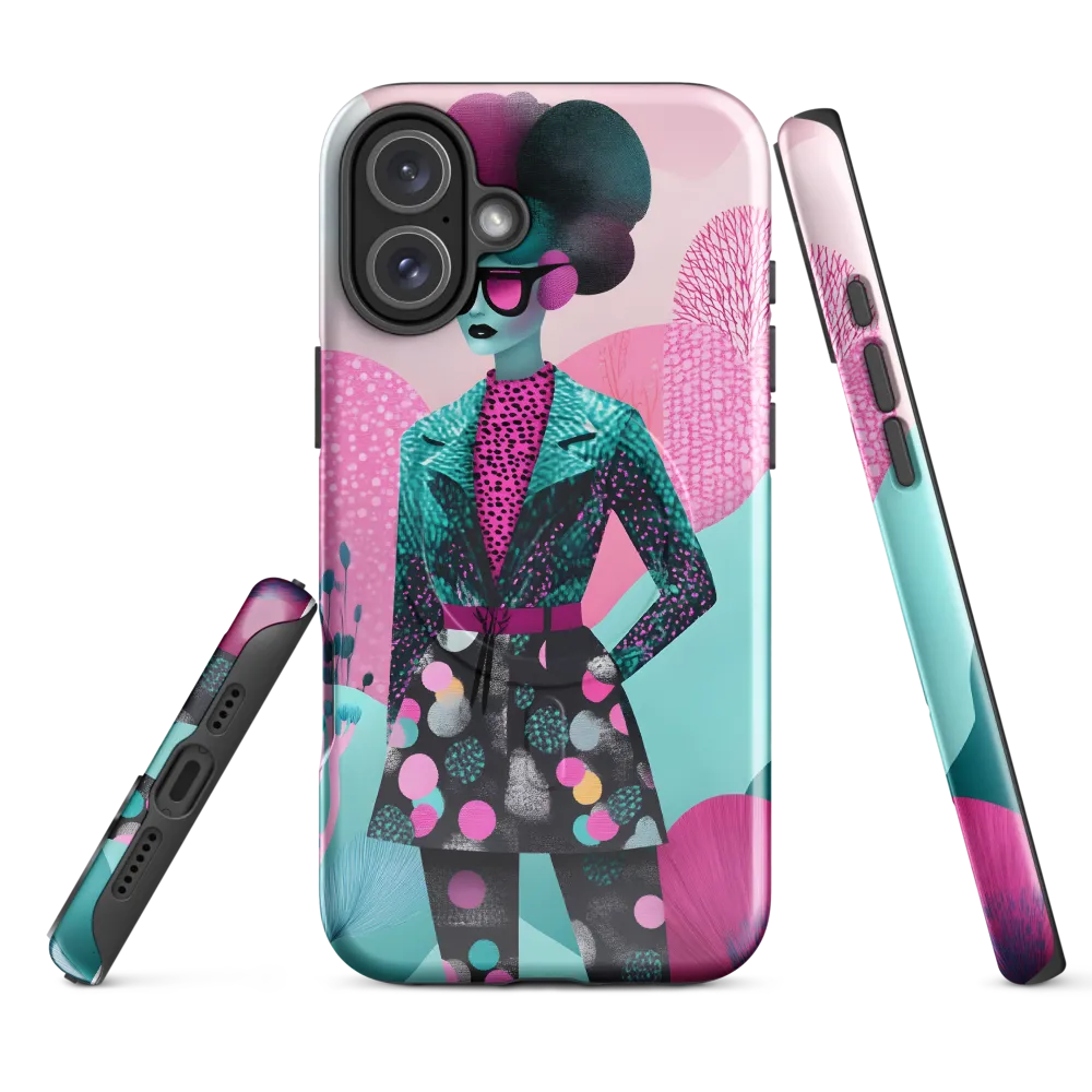 Bold Elegance in Color