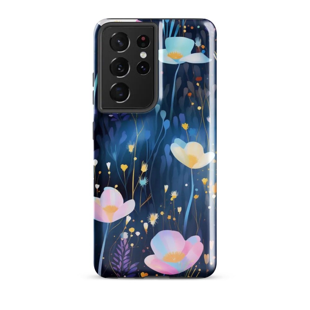 Garden of Whimsy | Phone Case |  S21 Ultra | Tough Case | Glossy