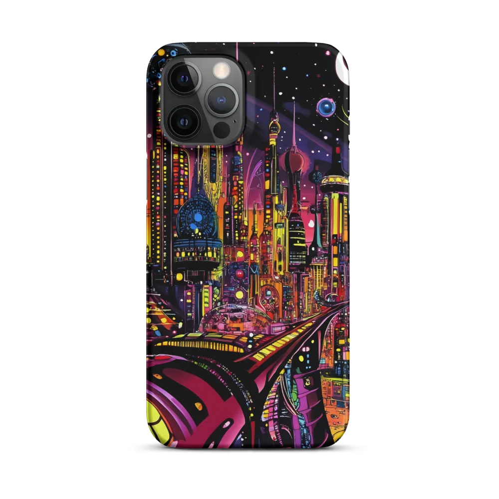 Neon Odyssey: A Journey Through Futuristic Realms