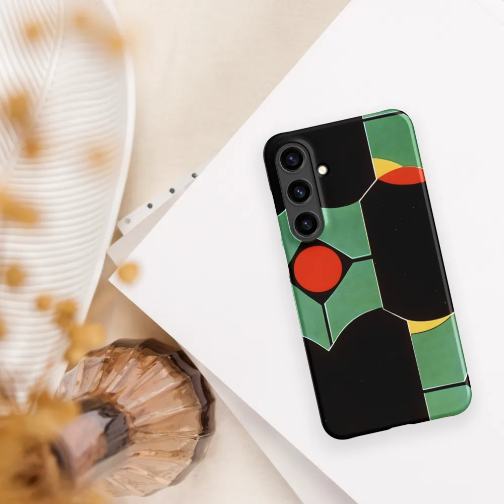 Dynamic Geometric Harmony