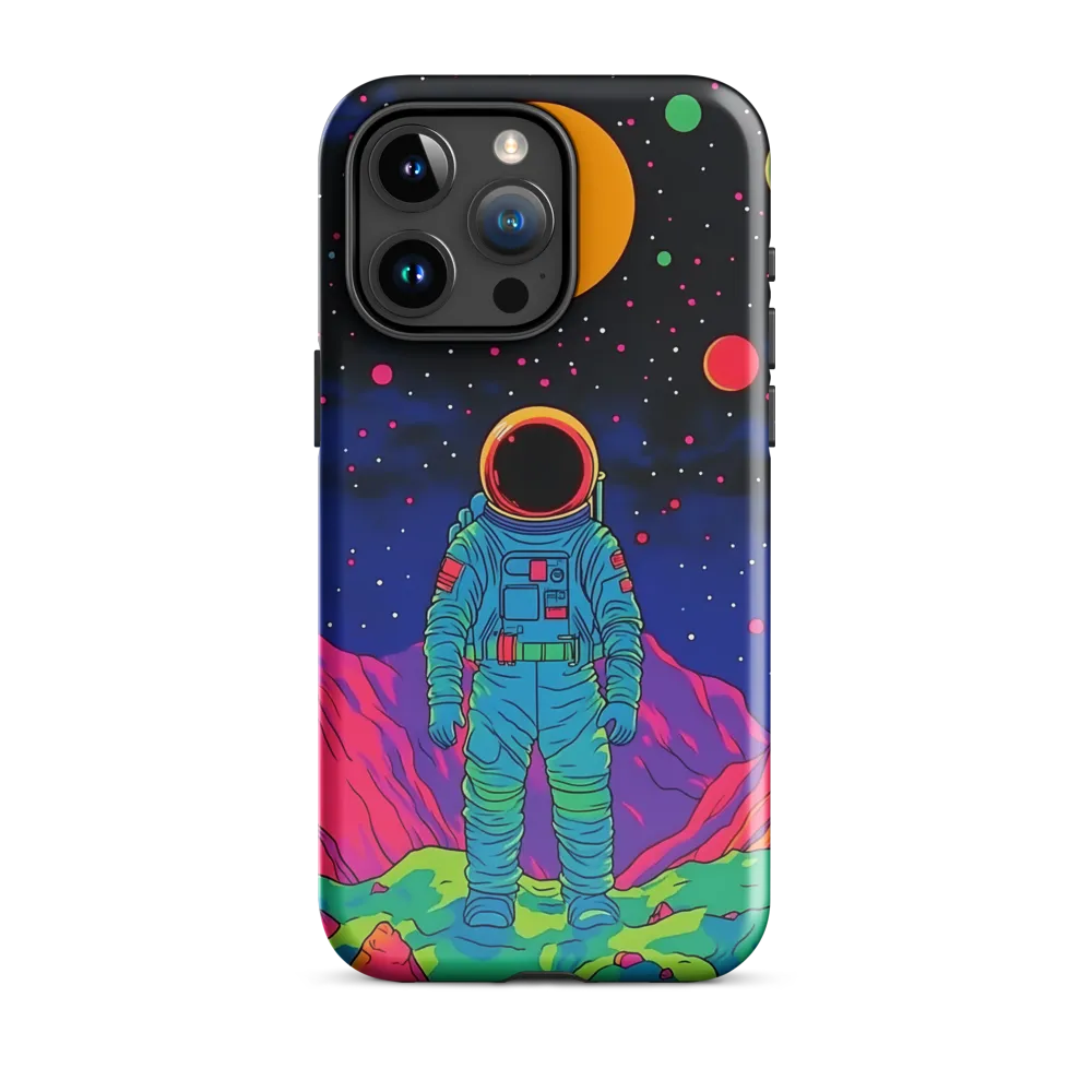 Into the Cosmic Unknown