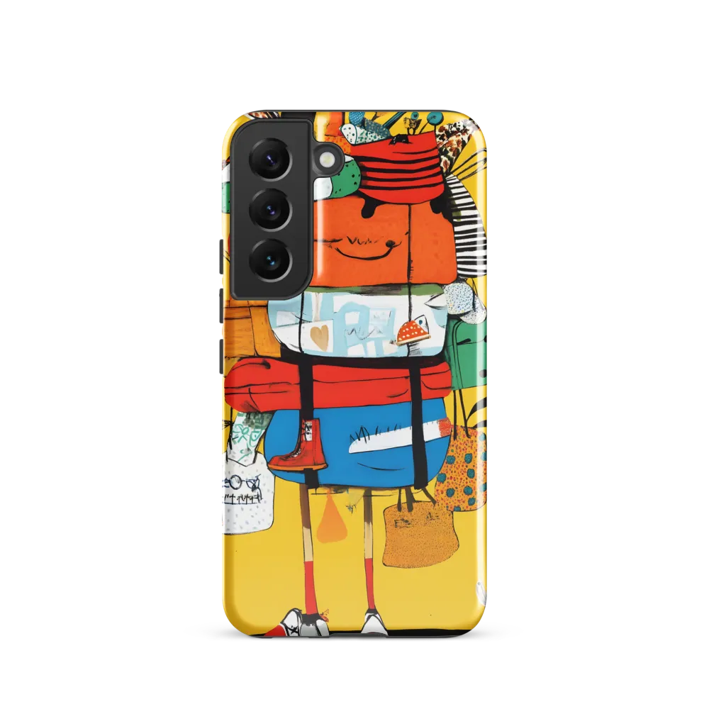 Joyful Traveler: A Whimsical Collection