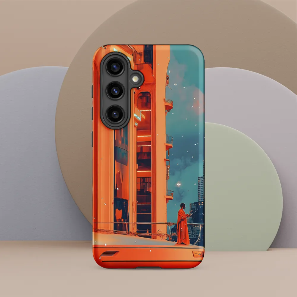 Ethereal Urban Visions