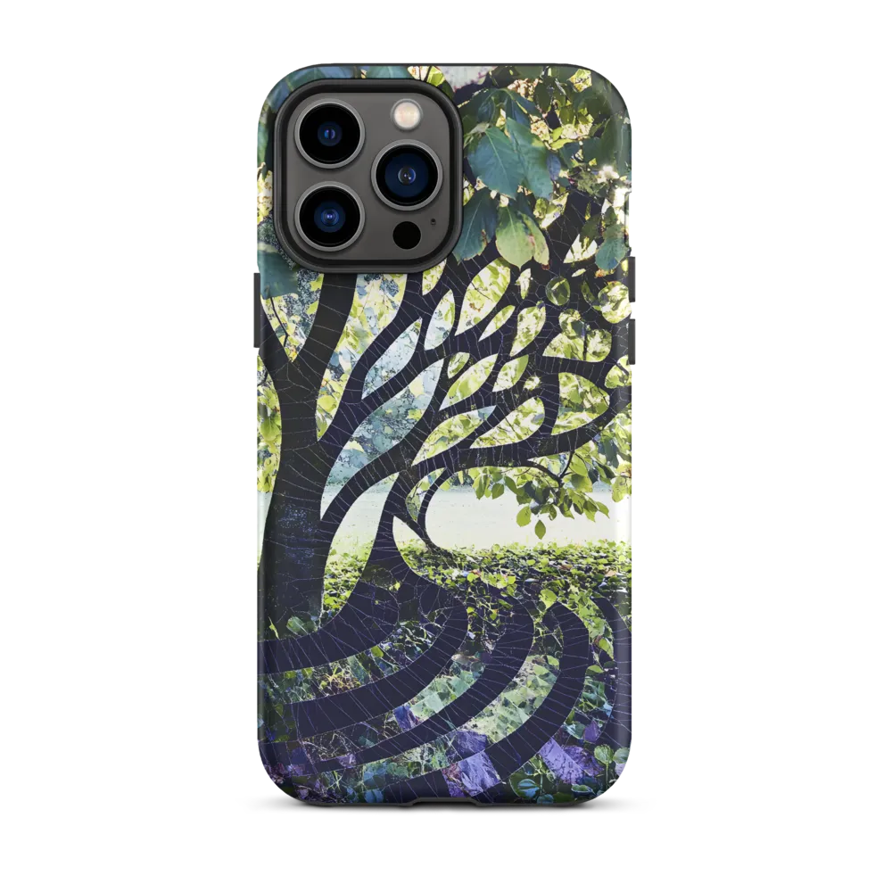Whispers of Nature | Phone Case |  13 Pro Max | Tough Case | Matte