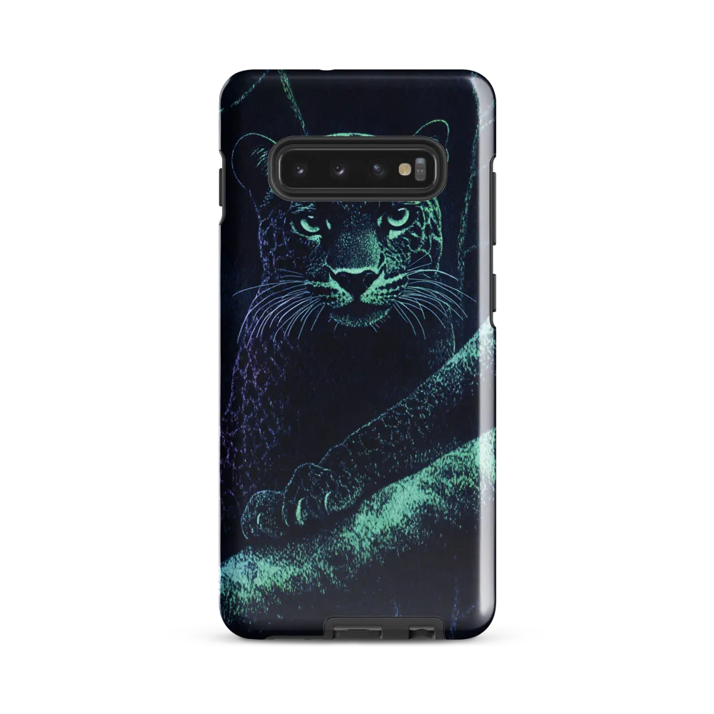 Whispers of the Night | Phone Case |  S10 Plus | Tough Case | Glossy