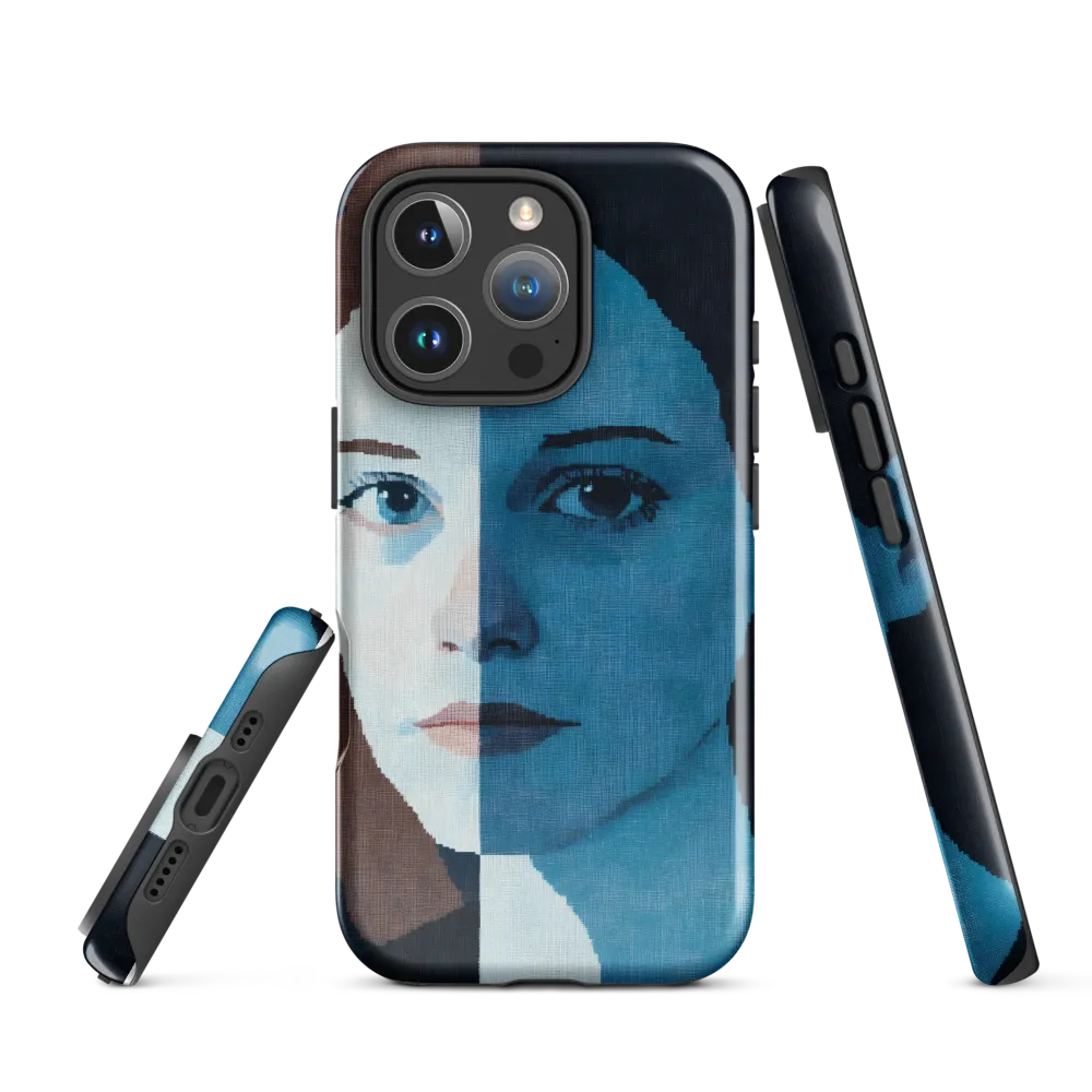 Duality in Blue