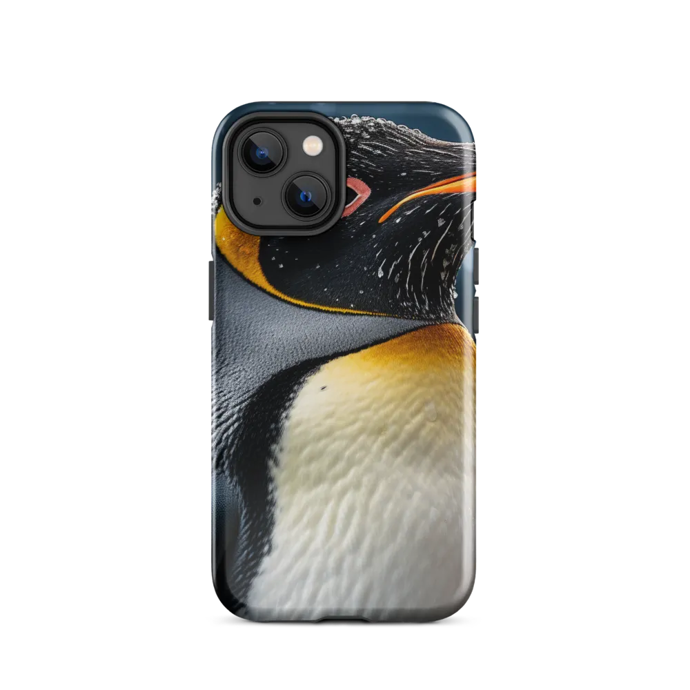 Majesty in the Snow: A Portrait of the Emperor Penguin