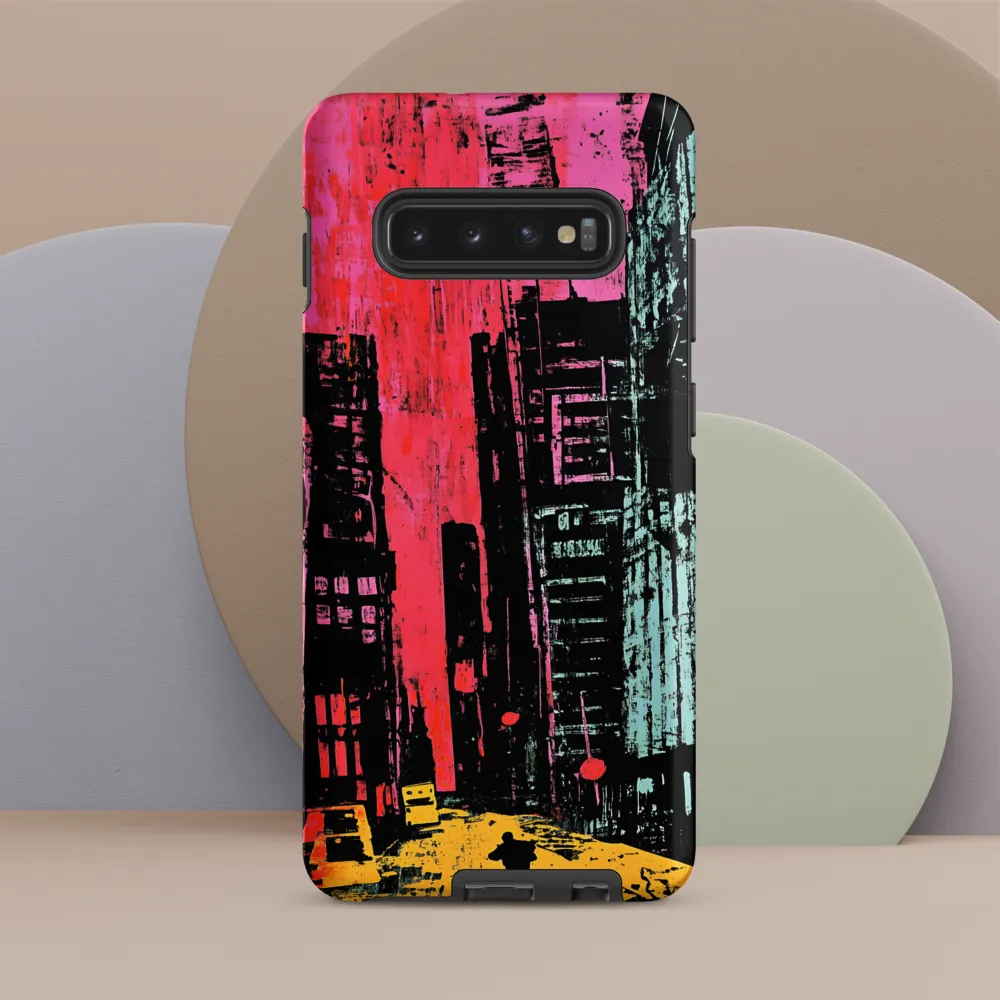Vibrant Urban Dreams