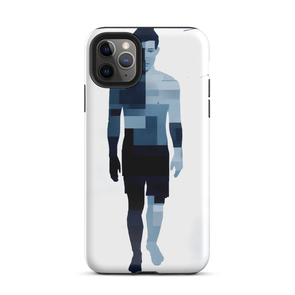 Emerging Shadows | Phone Case |  11 Pro Max | Tough Case | Glossy