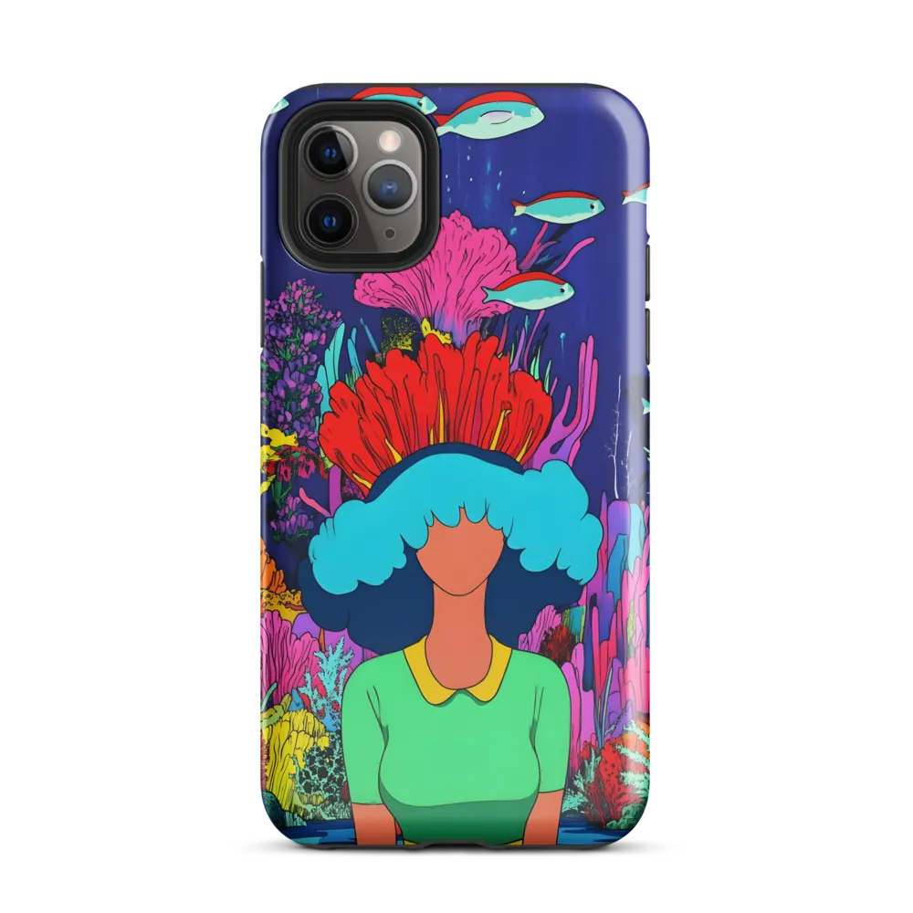 Underwater Odyssey | Phone Case |  11 Pro Max | Tough Case | Glossy