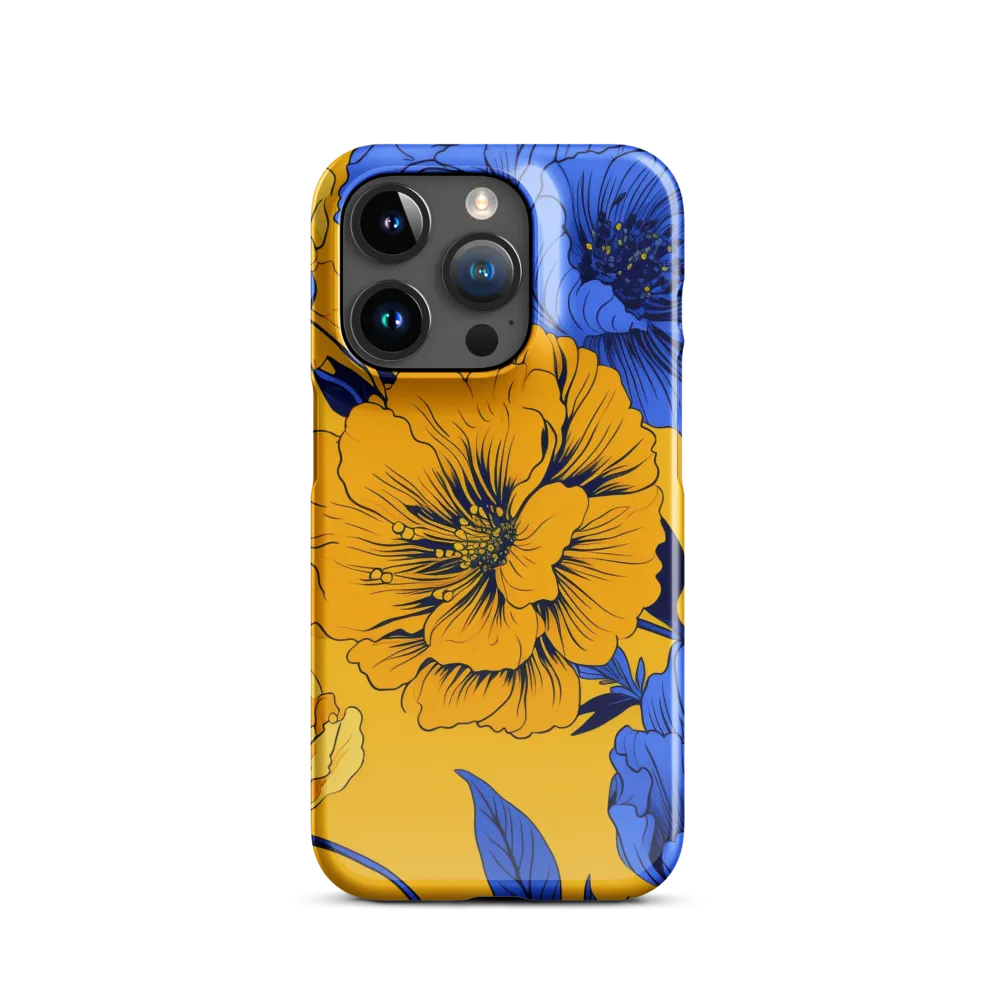 Vibrant Floral Harmony