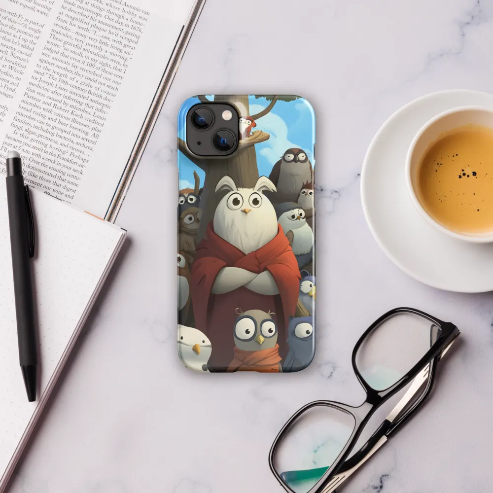 The Gathering of Owls