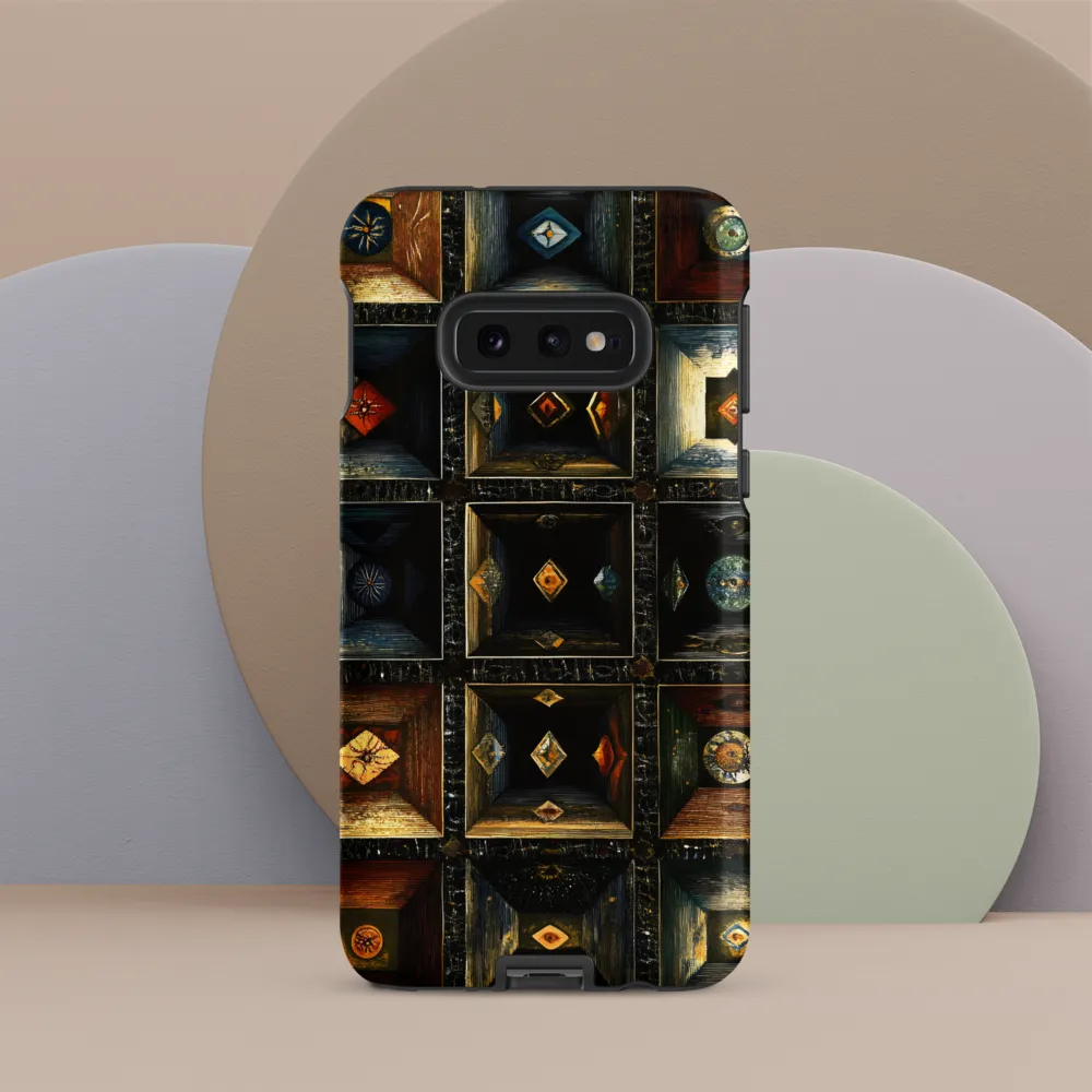 Patterns of Intrigue