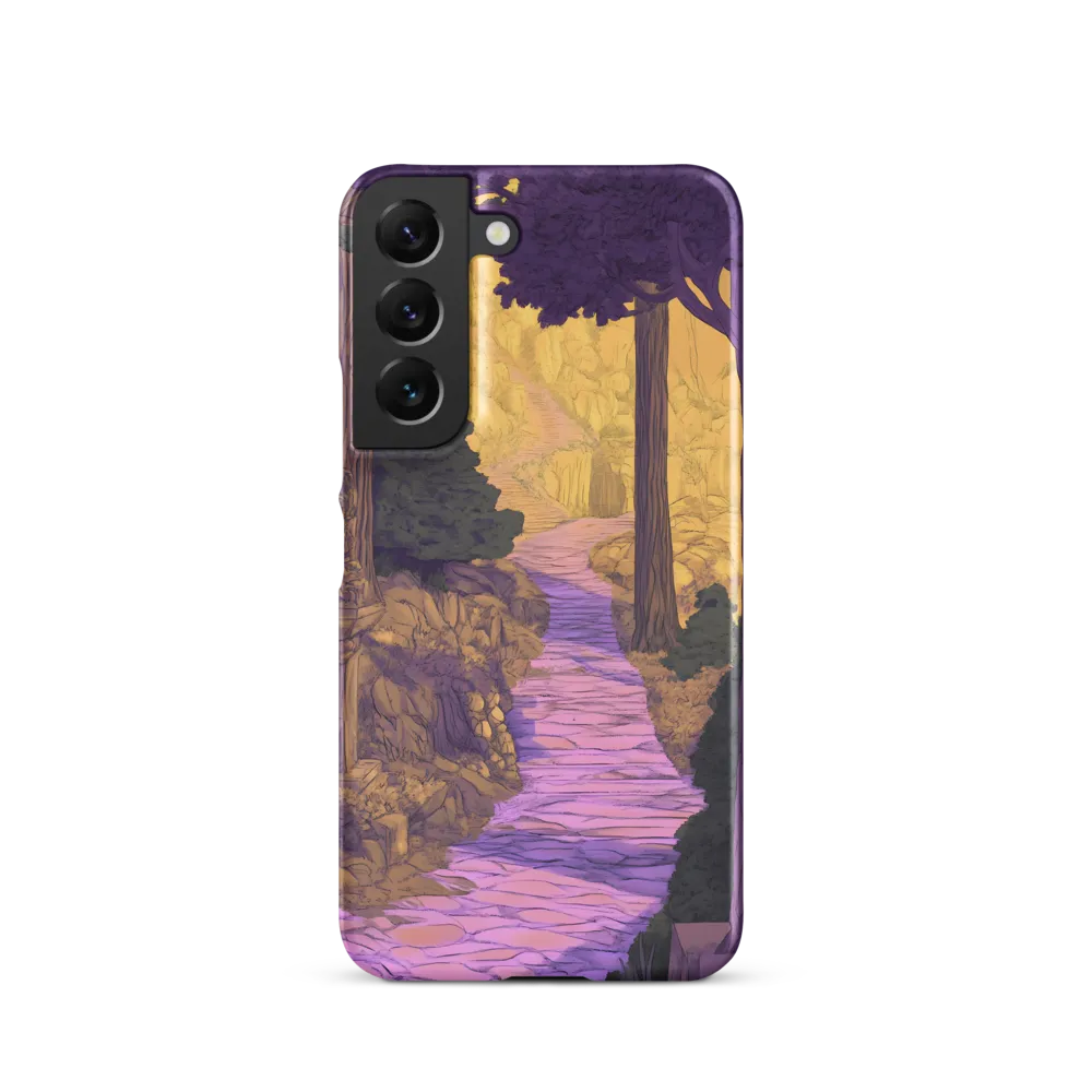 Pathway to Tranquility