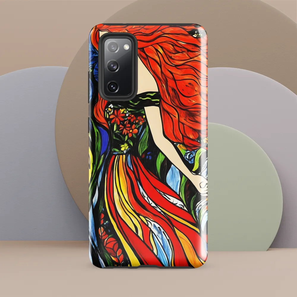 The Vibrant Spirit