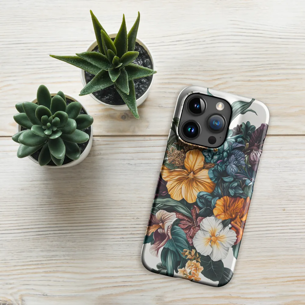 Floral Symphony